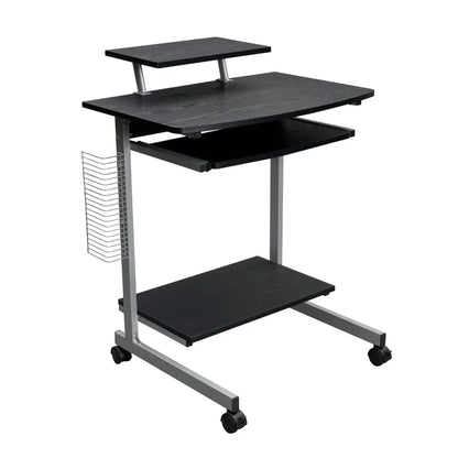 Compact Computer Desks with Storage Office Furniture