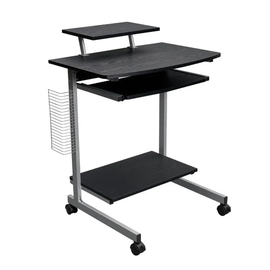 Compact Computer Desks with Storage Office Furniture