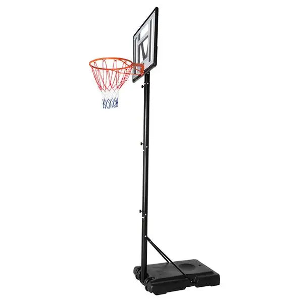 Basketball Hoop Outdoor Portable  Adjustable Height
