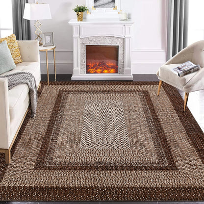 Washable Area Rugs Large Rugs