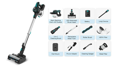 Cordless Vacuum Cleaner