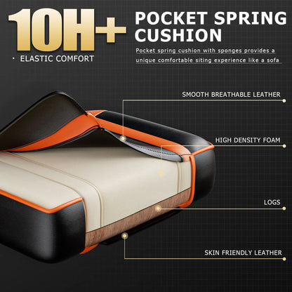 Gaming Chair, Ergonomic Video Game Chair