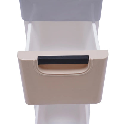 Vertical Clothing Storage Cabinet