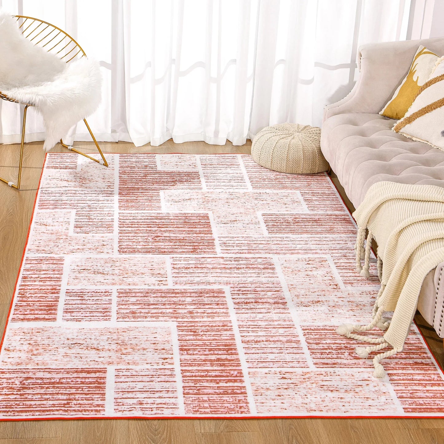 Soft Area Rug