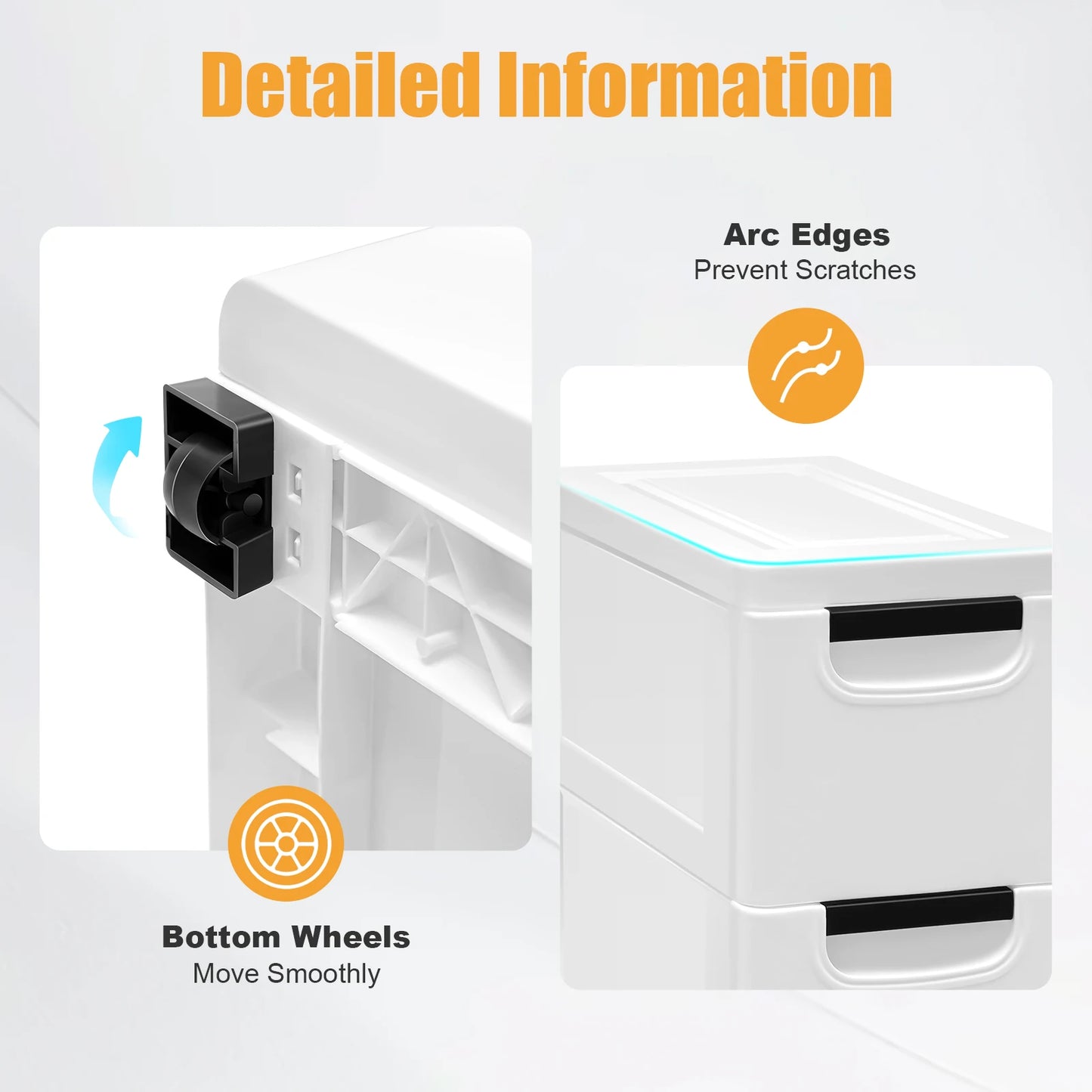 Vertical Clothing Storage Cabinet