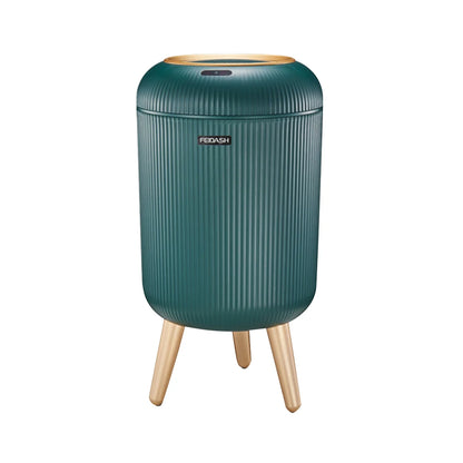 9.5L/10L Smart Dustbin with Lid Automatic Sensor Garbage Bin