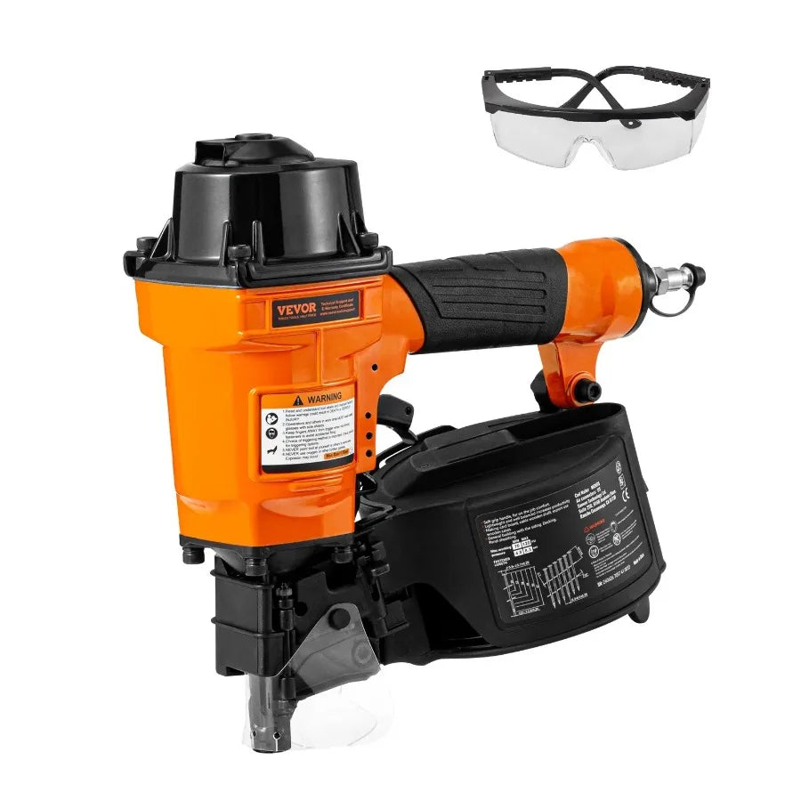 Coil Siding Nailer 1