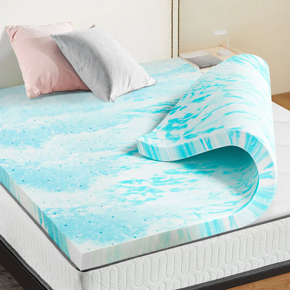 2-3 Inch Gel Memory Foam Mattress