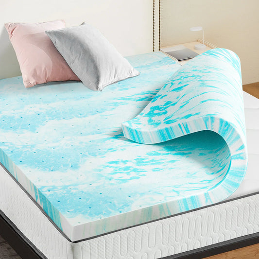 2-3 Inch Gel Memory Foam Mattress
