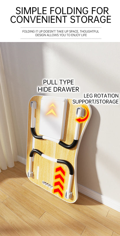 Portable Laptop Desk with USB