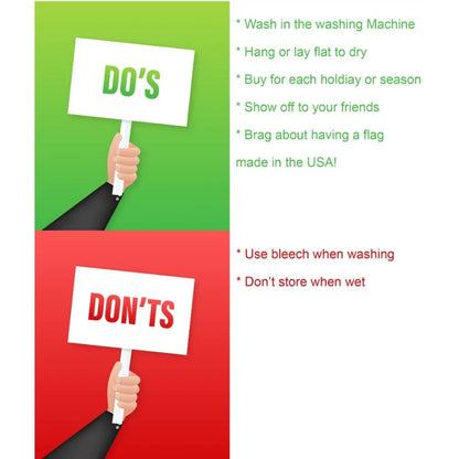 English Toy Spaniel Holiday Christmas House Flag Large Porch Sleeve Pole e