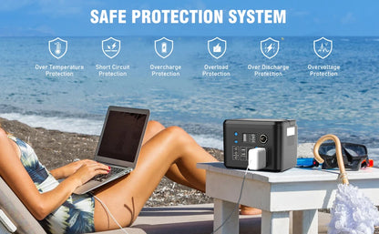 Portable Power Station