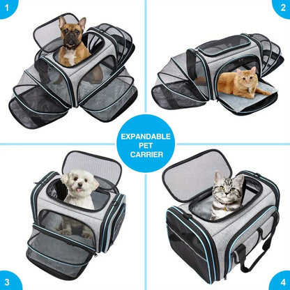 1 PC Expandable Foldable Pet Bag