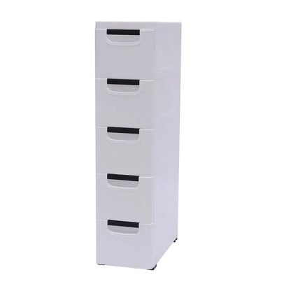 Vertical Clothing Storage Cabinet