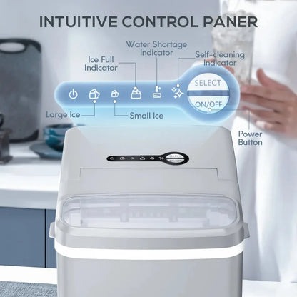 Portable Ice Maker