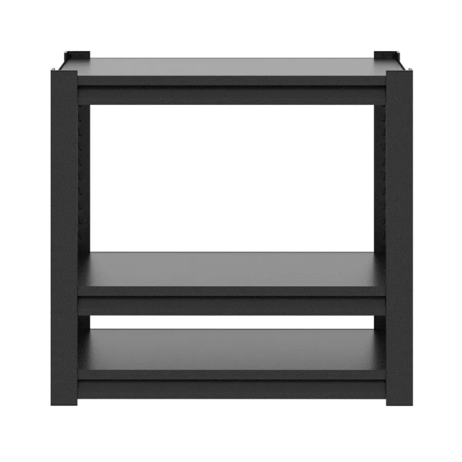 4050 Gallon Fish Tank Stand Metal Aquarium Stand 31.5 L x 18 W x 34H Adjustable Heavy Duty Reptile Tank Stand Adjustable 3Tier