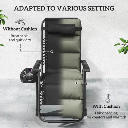 Portable Folding Lounge Chairs