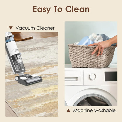 Washable Rugs, Machine Washable Area Rugs