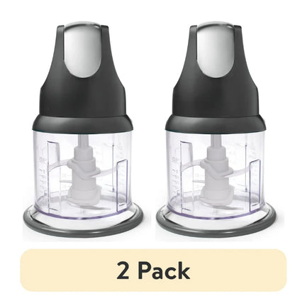 Vegetable Garlic Spice Chopper for Chopping, Mincing and Pureeing