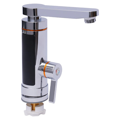 Electric Hot Water Faucet with Digital Display,
