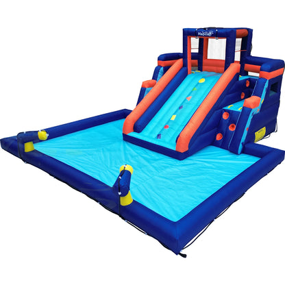 Inflatable Water Slide Pool Bounce House f