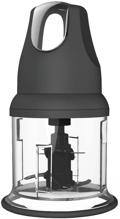 Vegetable Garlic Spice Chopper for Chopping, Mincing and Pureeing