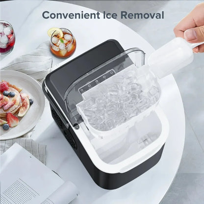 Portable Ice Maker