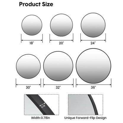 Aluminum Alloy Mirror Environmentally Friendly