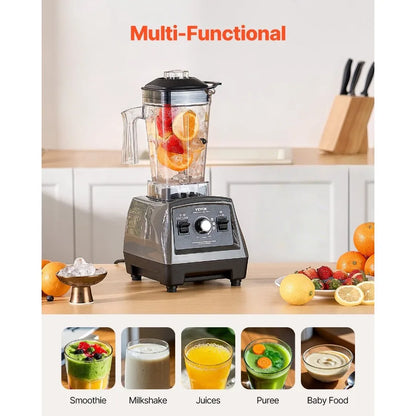 Blender for Smoothies Food Processing