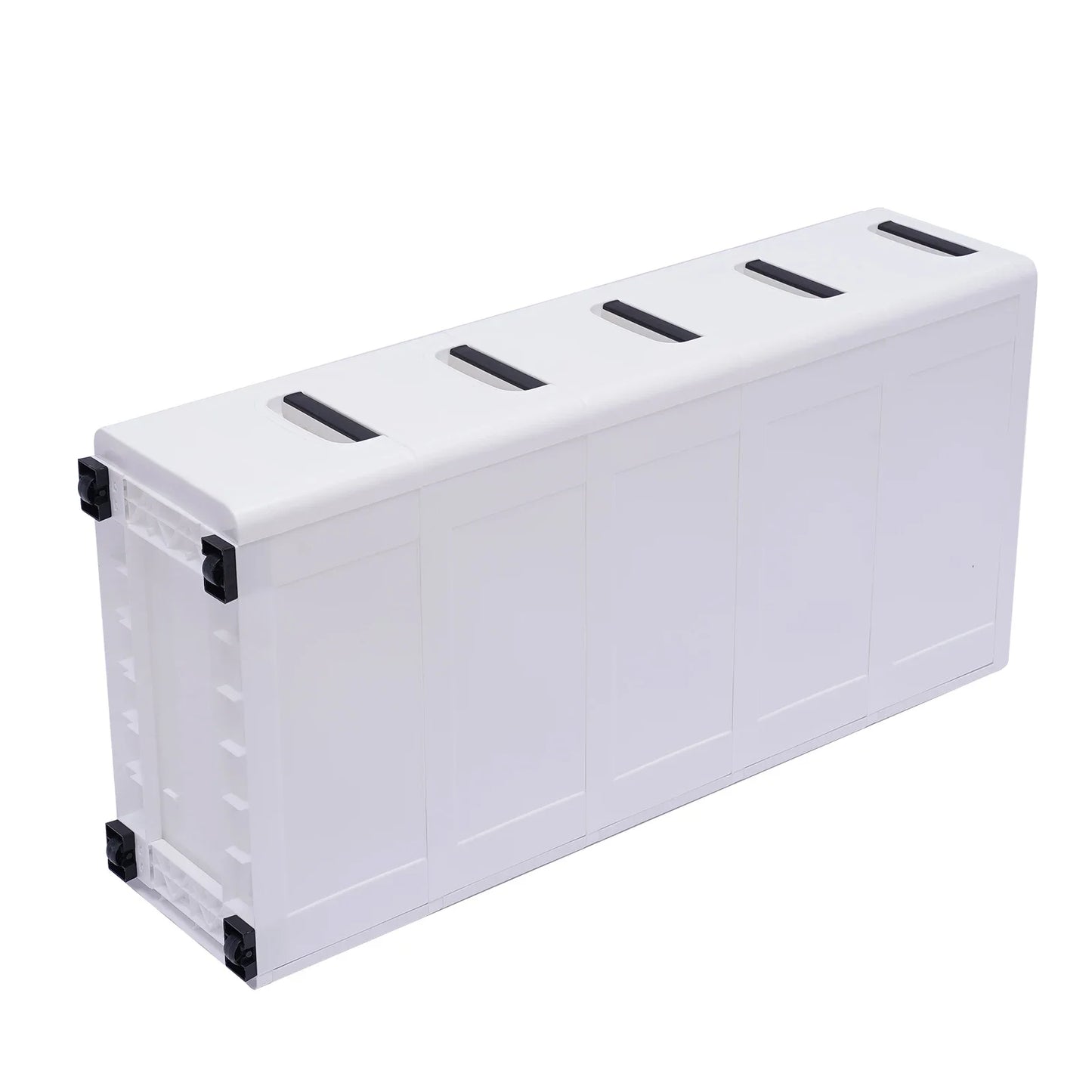 Vertical Clothing Storage Cabinet