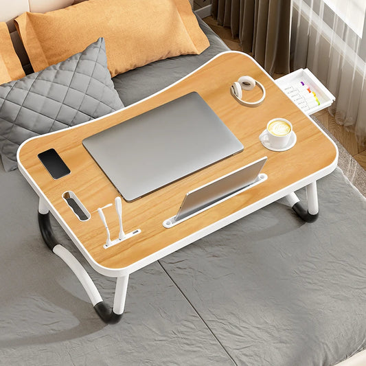 Portable Laptop Desk with USB