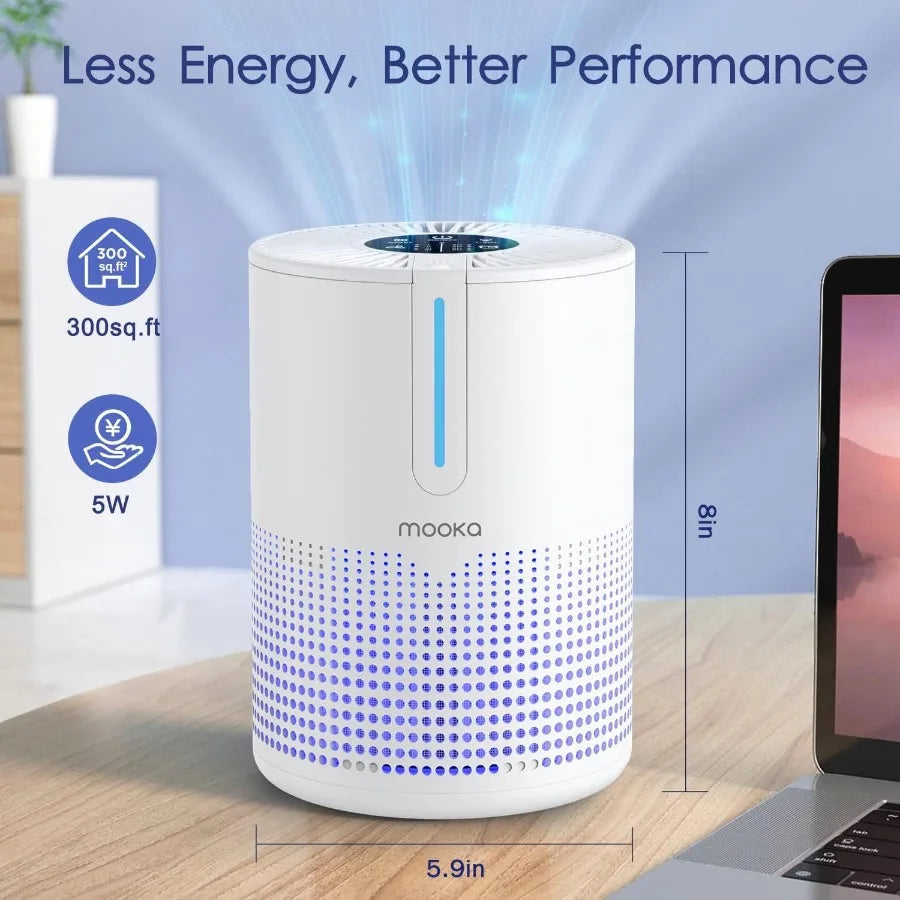Air Purifiers for Bedroom Home Filter Air Purifier
