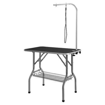 Pet Grooming Table Arm with Clamp,