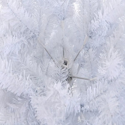 4 FT Artificial Christmas Tree Unlit Christmas Pine Tree with 346 Branch Tips and Sturdy Metal Stand for Office Home Store Part