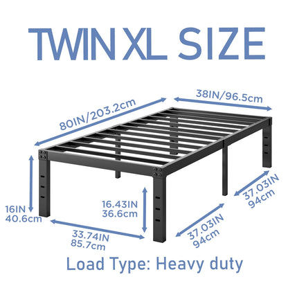 Iron frame bed  Single/double bed