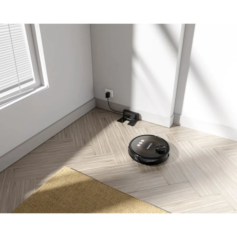 Robot Vacuum Cleaner and Mop LDS Navigation WiFi