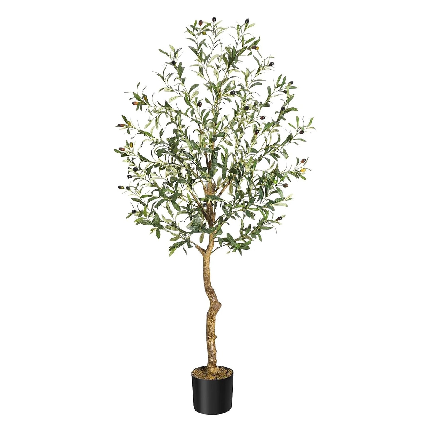 5FT Artificial Olive Tree
