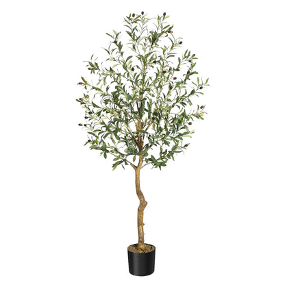 5FT Artificial Olive Tree
