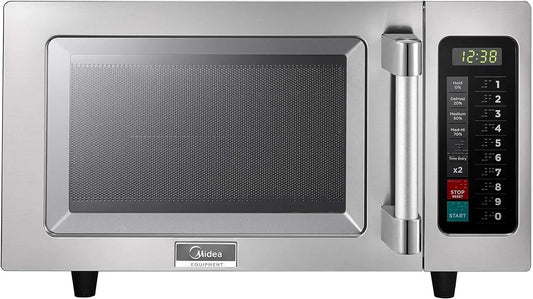 Countertop Commercial Microwave Oven 1000W Touch Control