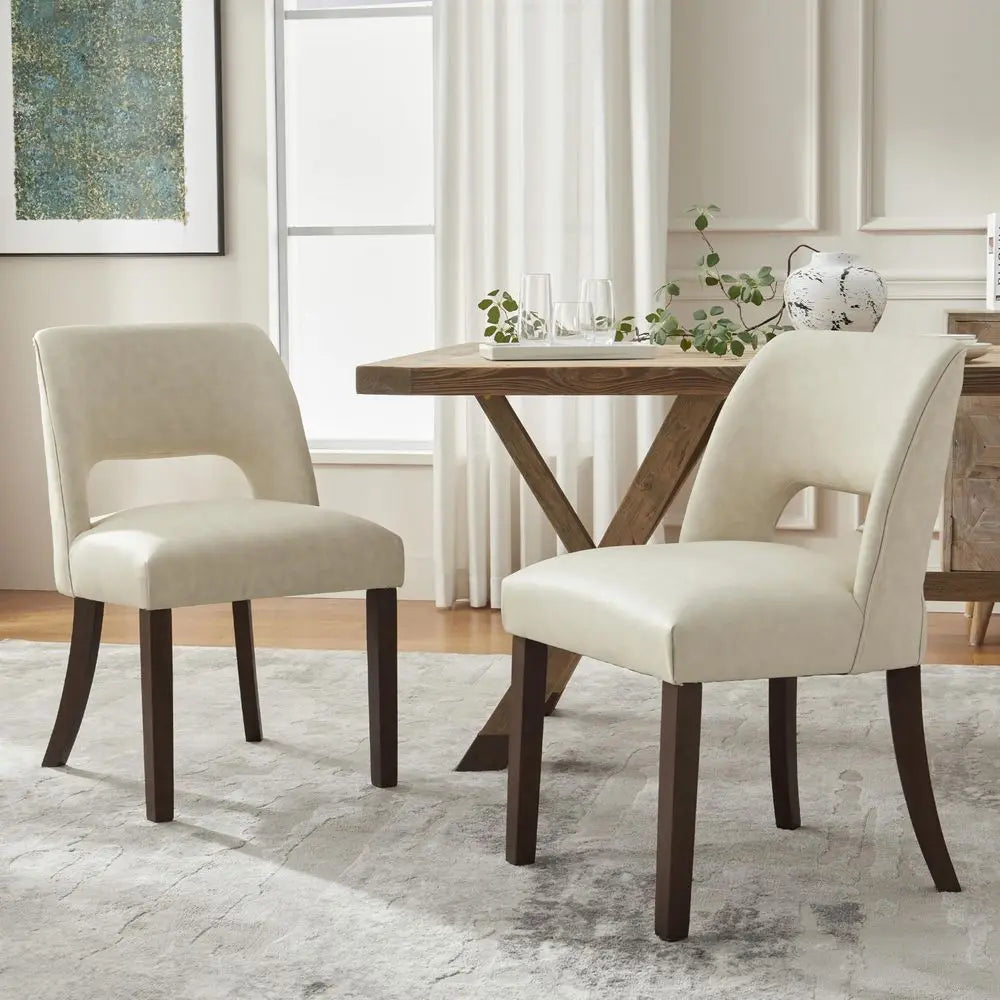 Dining Table Set Extendable Round Dining Table with 6 Chairs, Wooden Kitchen Table and Chairs Set with Storage Base