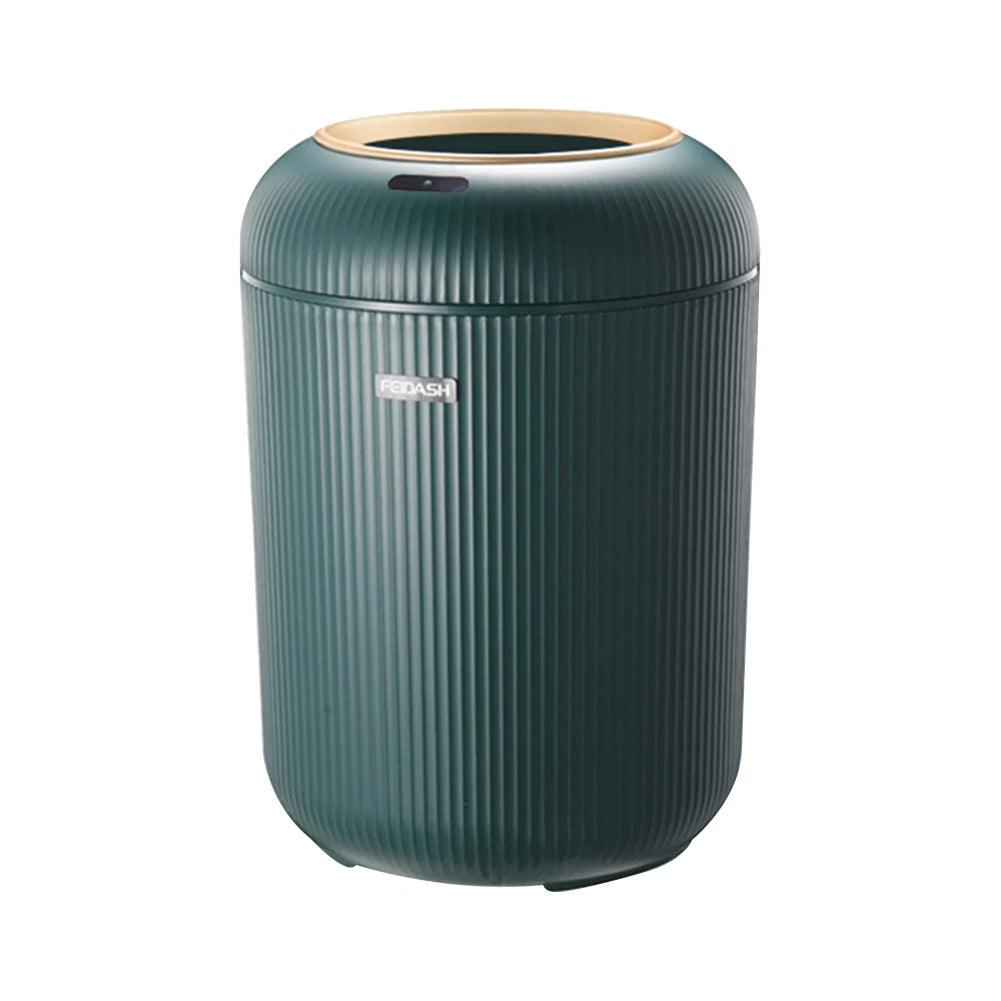 9.5L/10L Smart Dustbin with Lid Automatic Sensor Garbage Bin