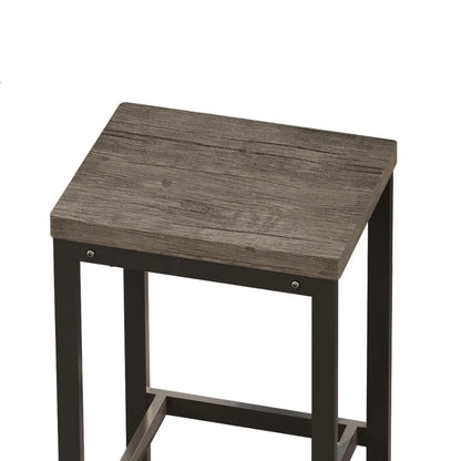 Pub Table Set with 3 Stools