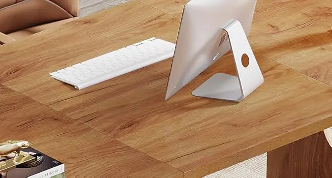 Executive Computer Desk, Workstation Business Furniture