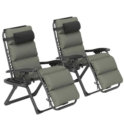 Portable Folding Lounge Chairs
