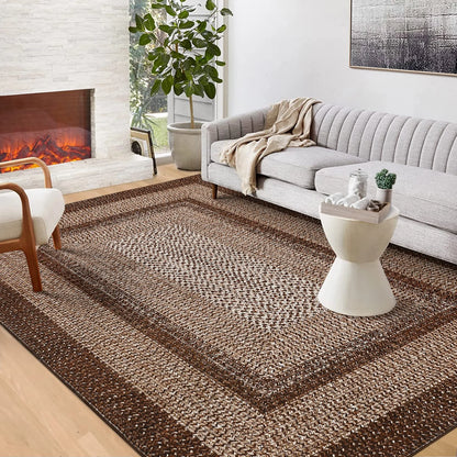 Washable Area Rugs Large Rugs