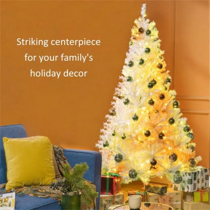 7.5ft Christmas tree