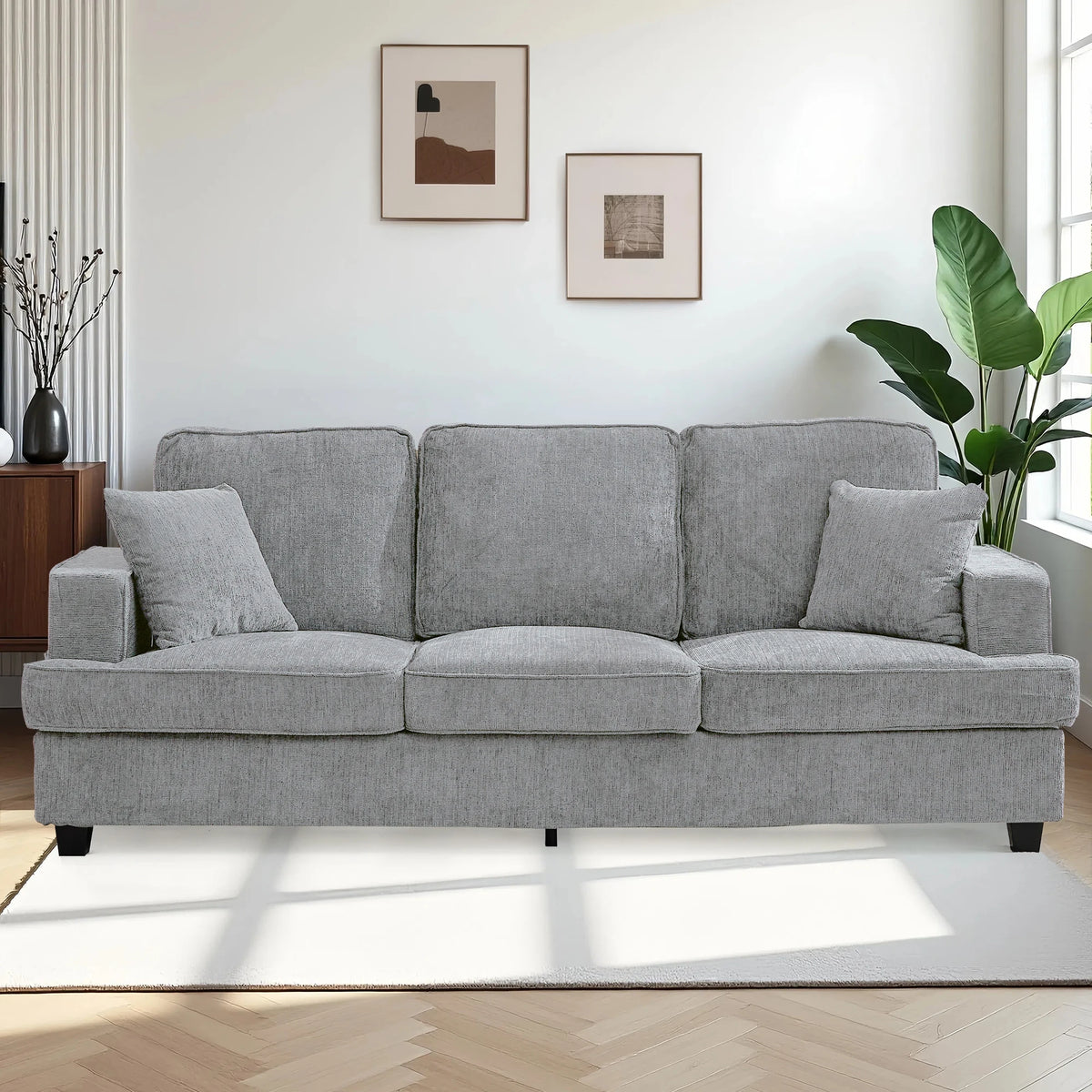 Couch Extra Comfy Soft Seats