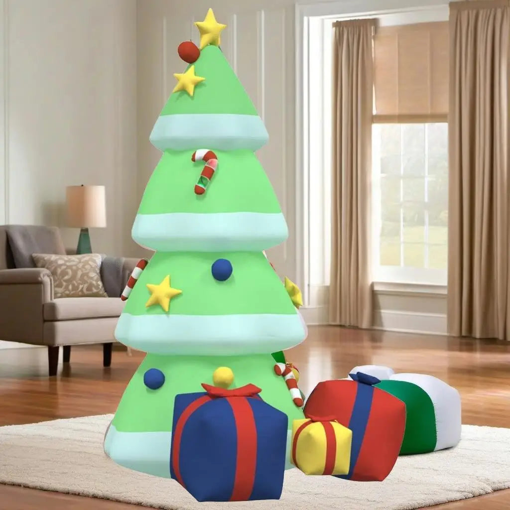 94.5'' Inflatable Christmas Tree -