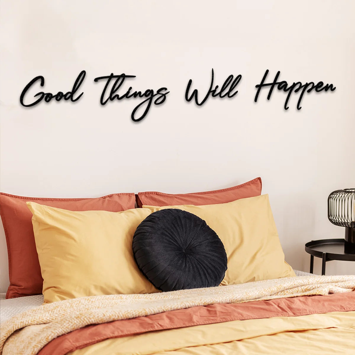 4pc Interesting Modern Wall Art, Metal Wall Decor Art, Geometric Wall Art, Unique decoration