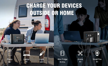 Portable Power Station